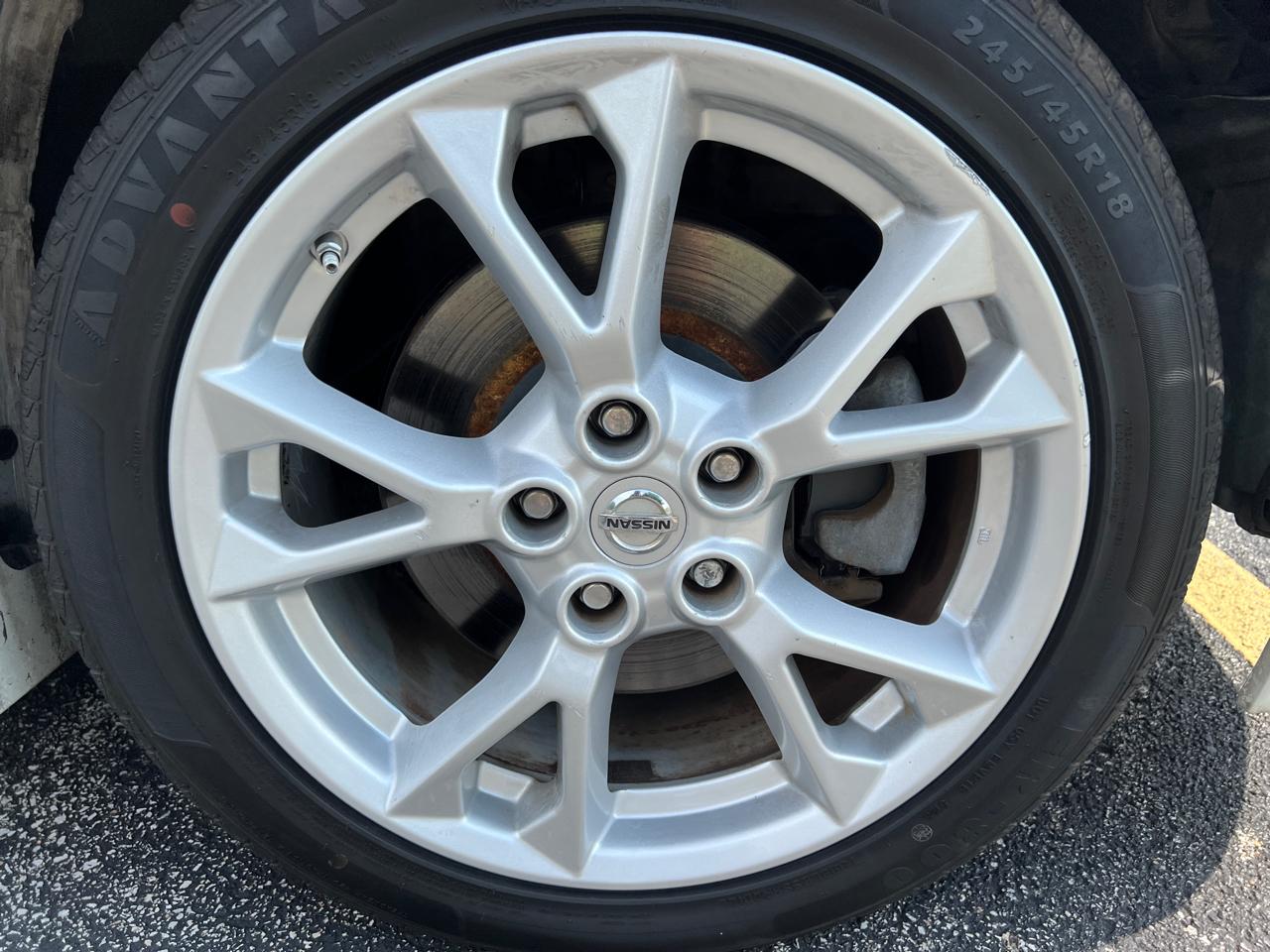 Nissan Maxima 4dr Sdn 3.5 S 2014