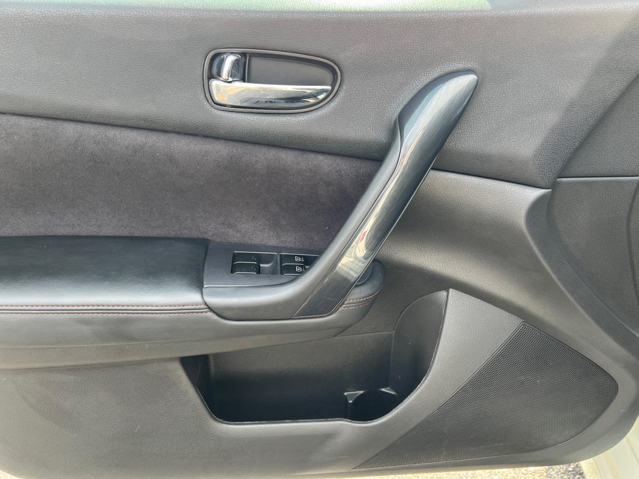 Nissan Maxima 4dr Sdn 3.5 S 2014
