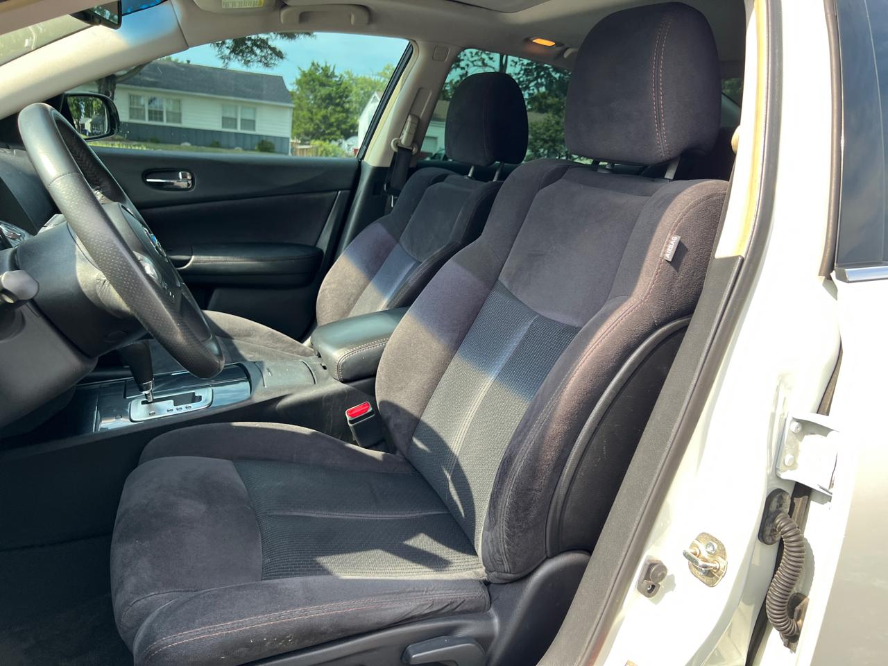 Nissan Maxima 4dr Sdn 3.5 S 2014