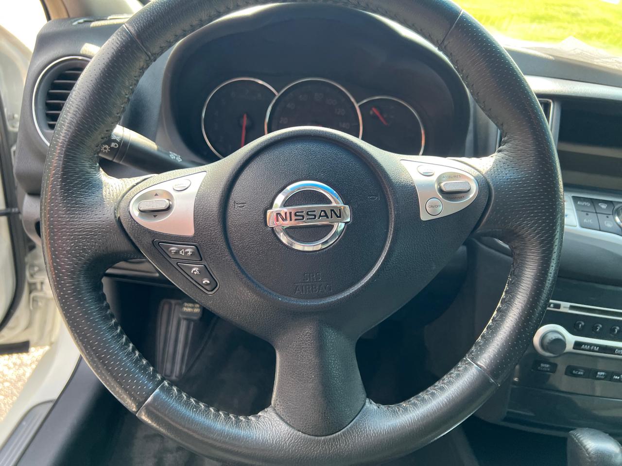 Nissan Maxima 4dr Sdn 3.5 S 2014