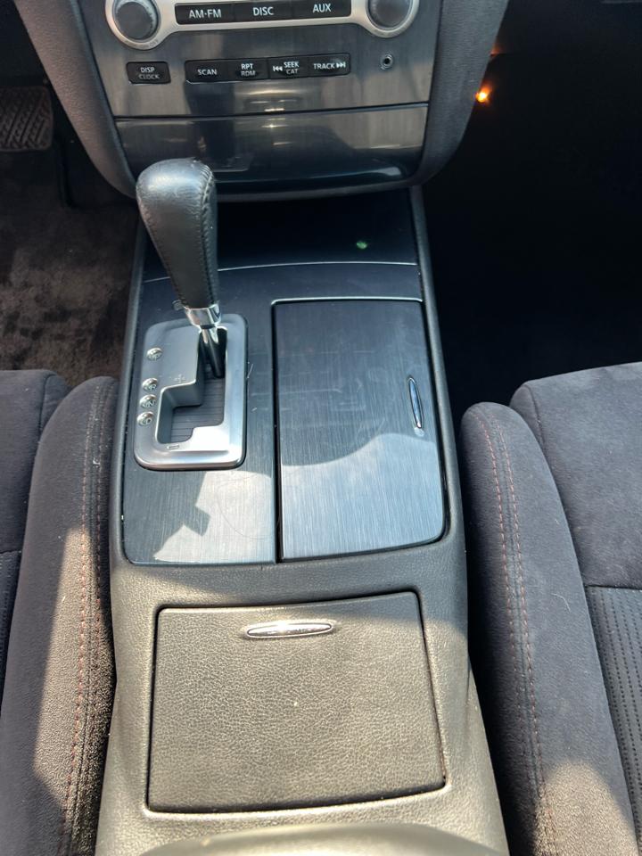 Nissan Maxima 4dr Sdn 3.5 S 2014