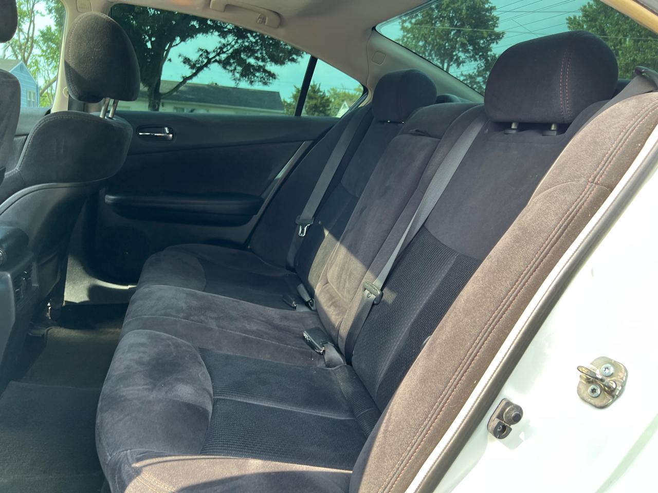 Nissan Maxima 4dr Sdn 3.5 S 2014
