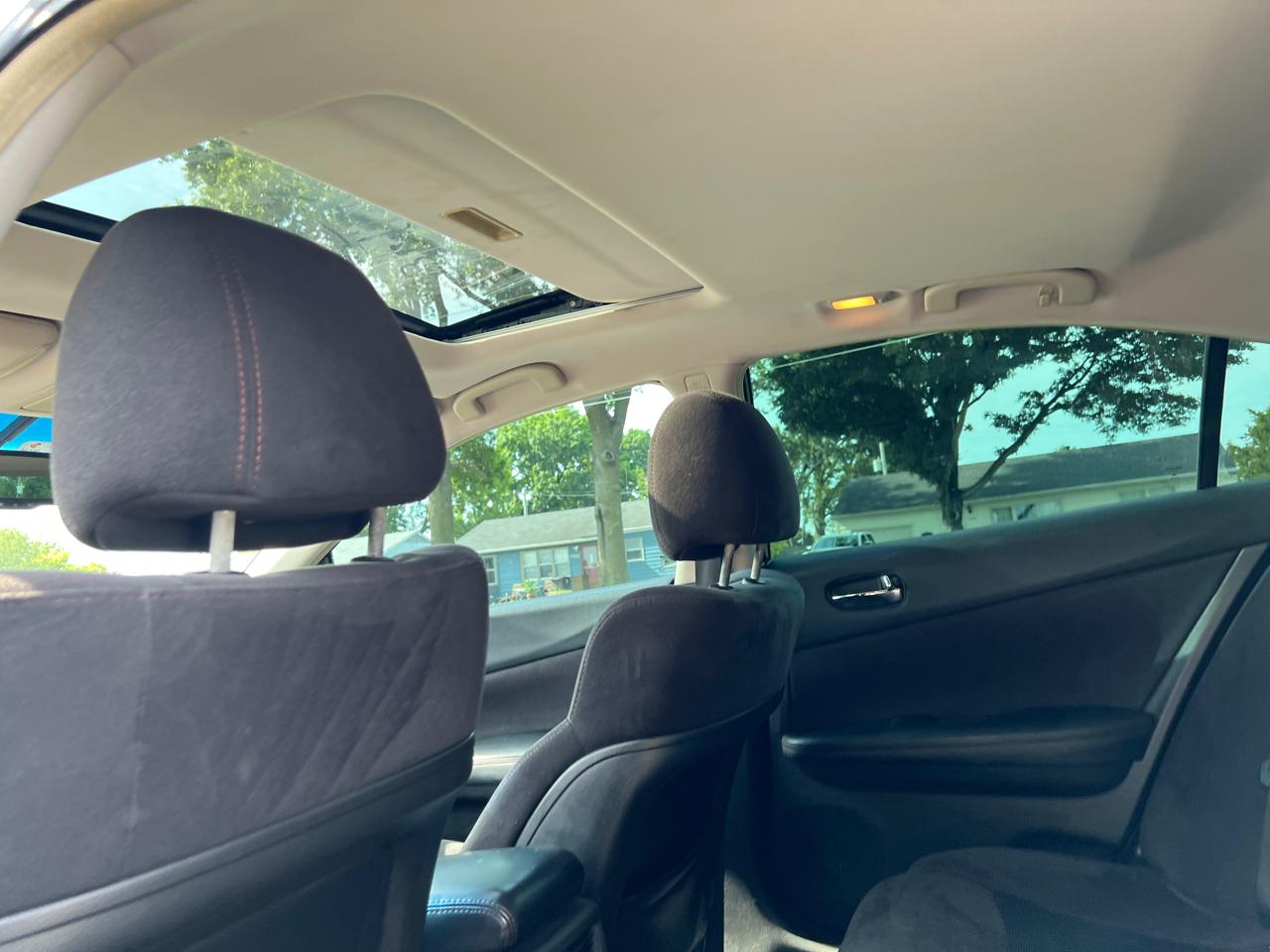 Nissan Maxima 4dr Sdn 3.5 S 2014