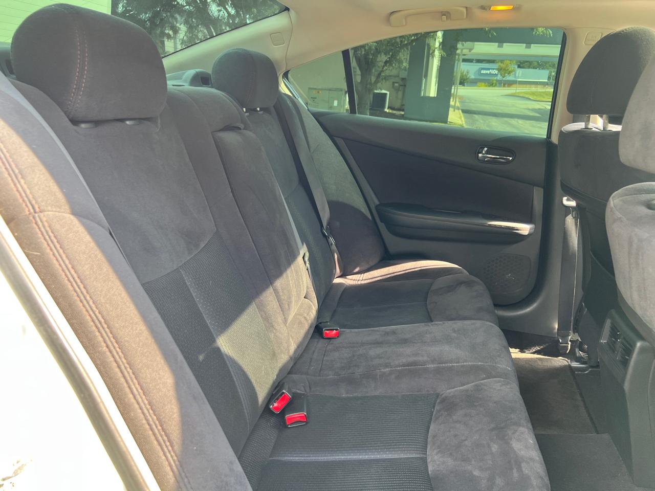 Nissan Maxima 4dr Sdn 3.5 S 2014
