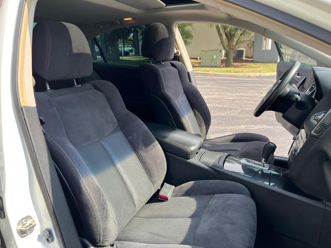 Nissan Maxima 4dr Sdn 3.5 S 2014