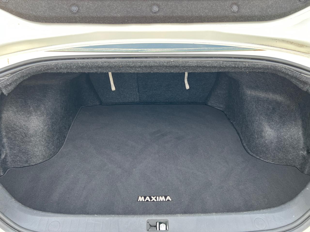 Nissan Maxima 4dr Sdn 3.5 S 2014