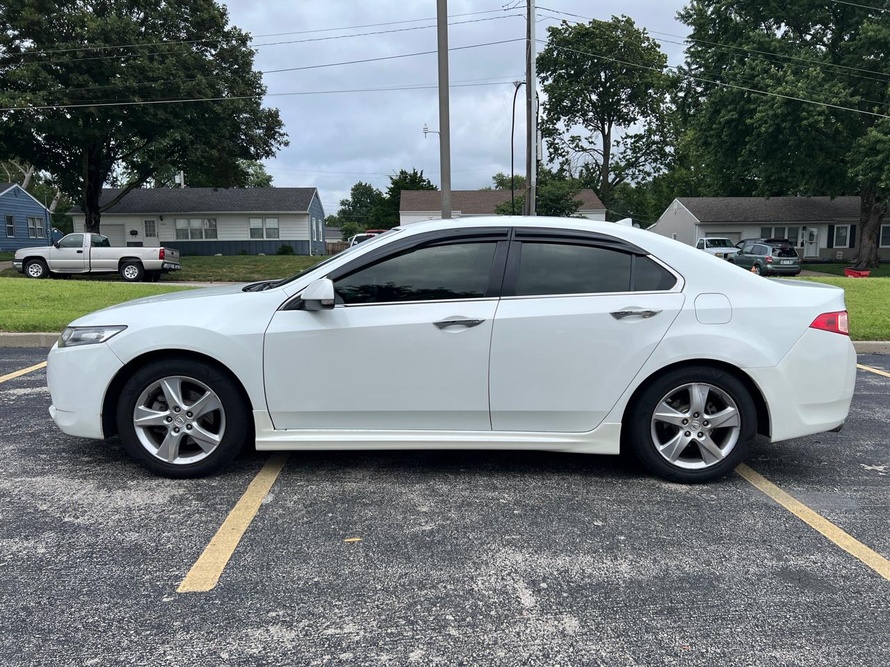 Acura TSX 4dr Sdn I4 Auto 2012