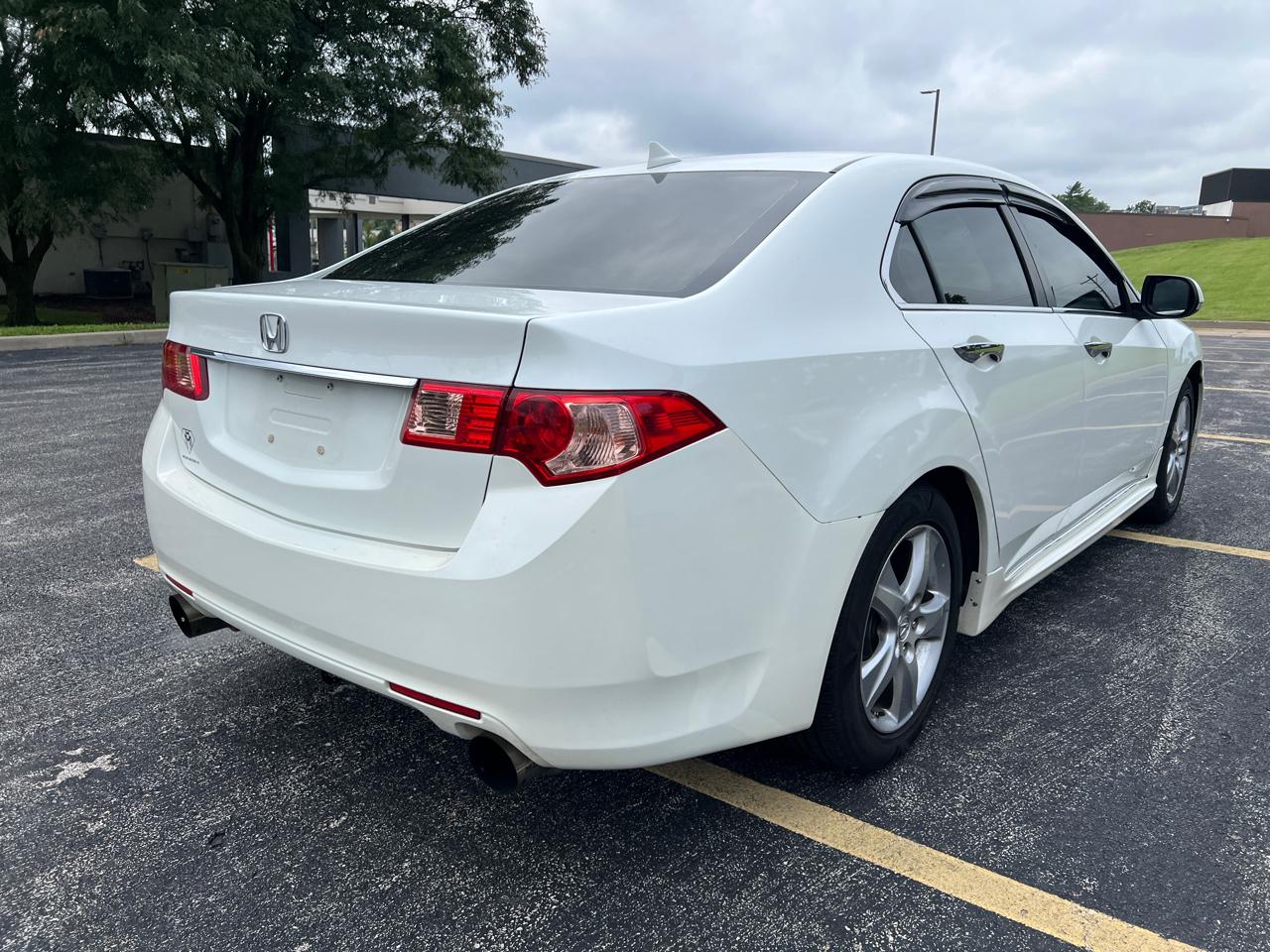 Acura TSX 4dr Sdn I4 Auto 2012