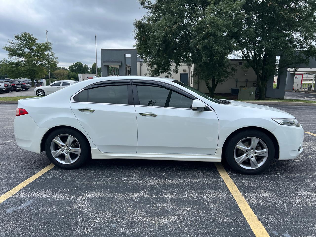 Acura TSX 4dr Sdn I4 Auto 2012