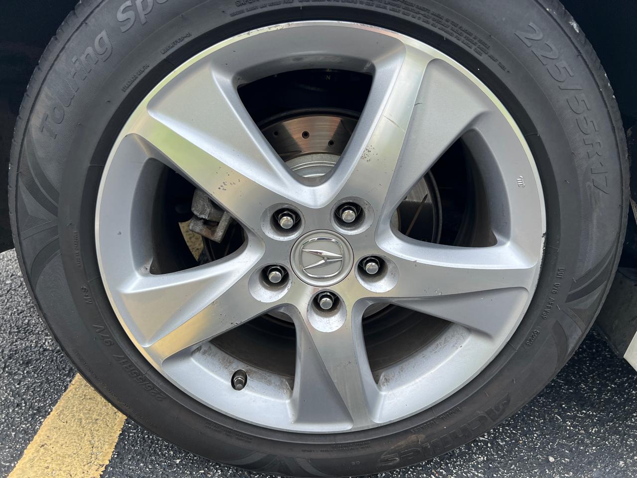 Acura TSX 4dr Sdn I4 Auto 2012