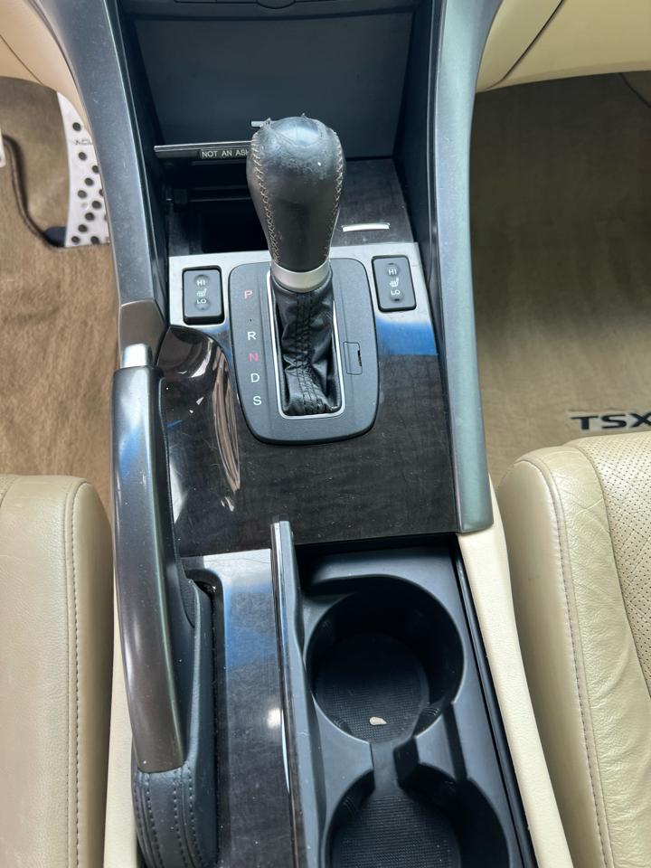 Acura TSX 4dr Sdn I4 Auto 2012