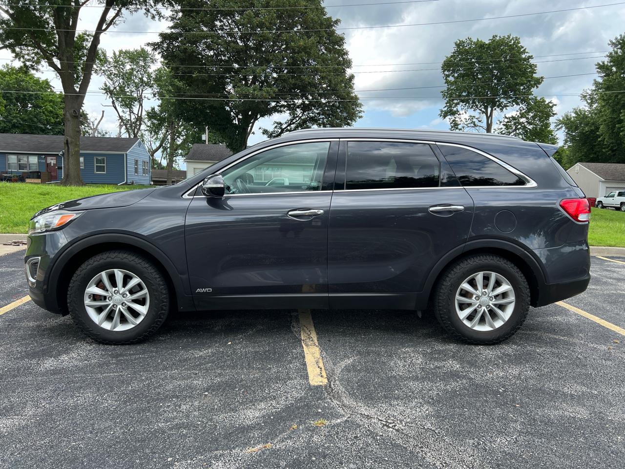 Kia Sorento LX AWD 2018