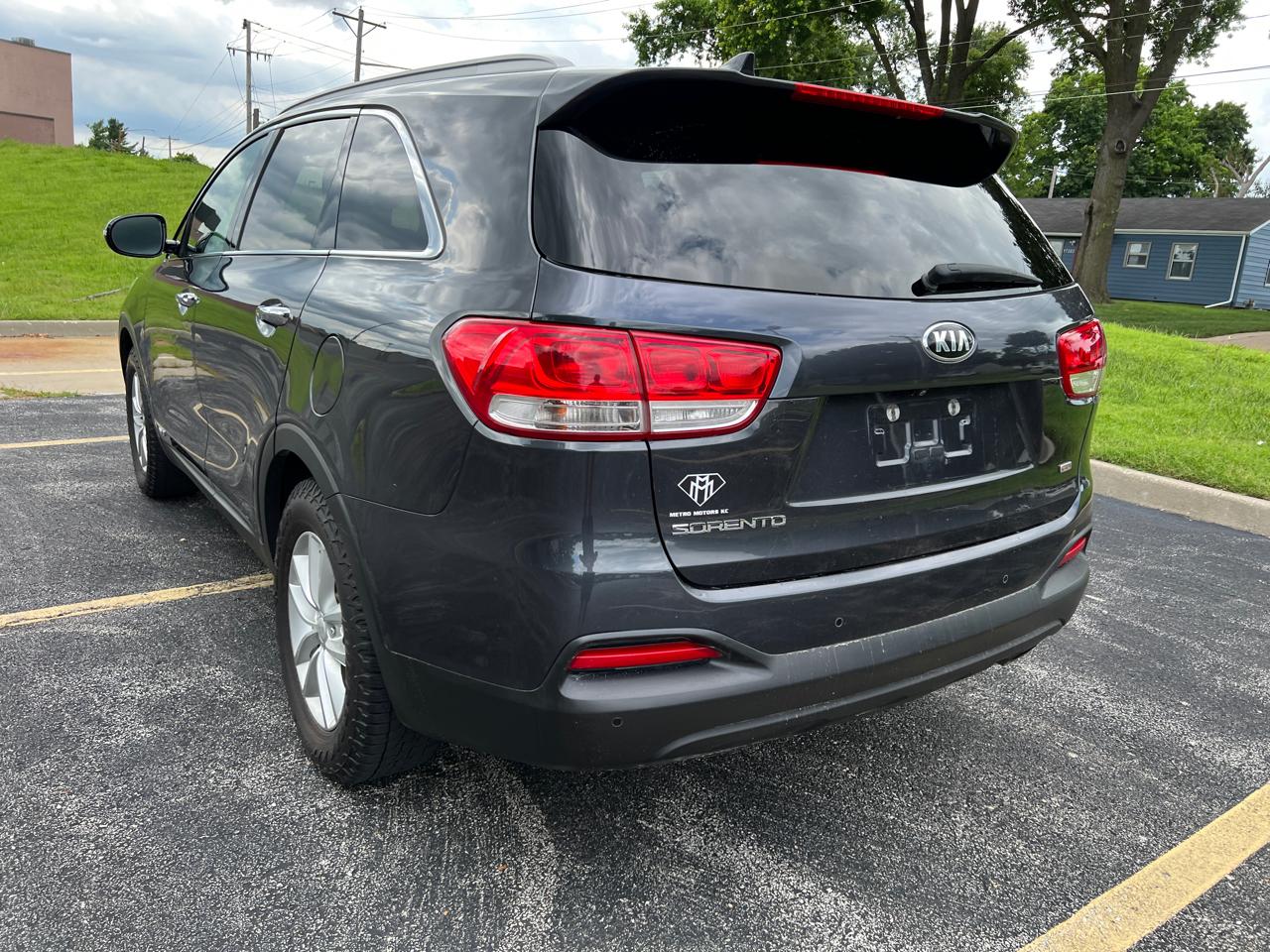 Kia Sorento LX AWD 2018
