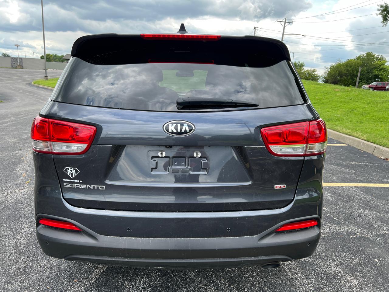 Kia Sorento LX AWD 2018