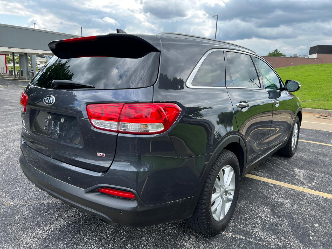 Kia Sorento LX AWD 2018