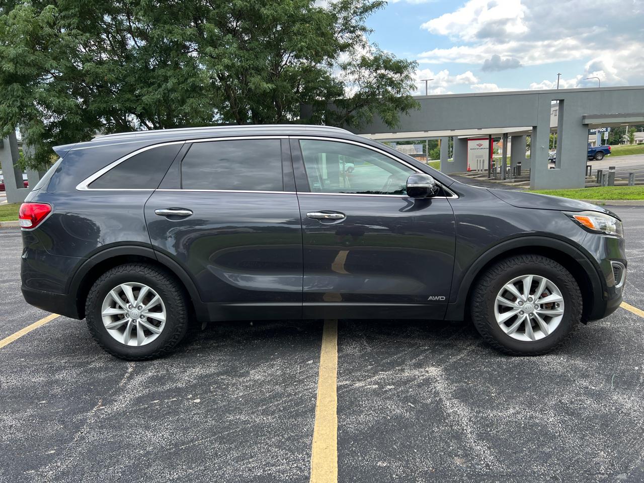 Kia Sorento LX AWD 2018