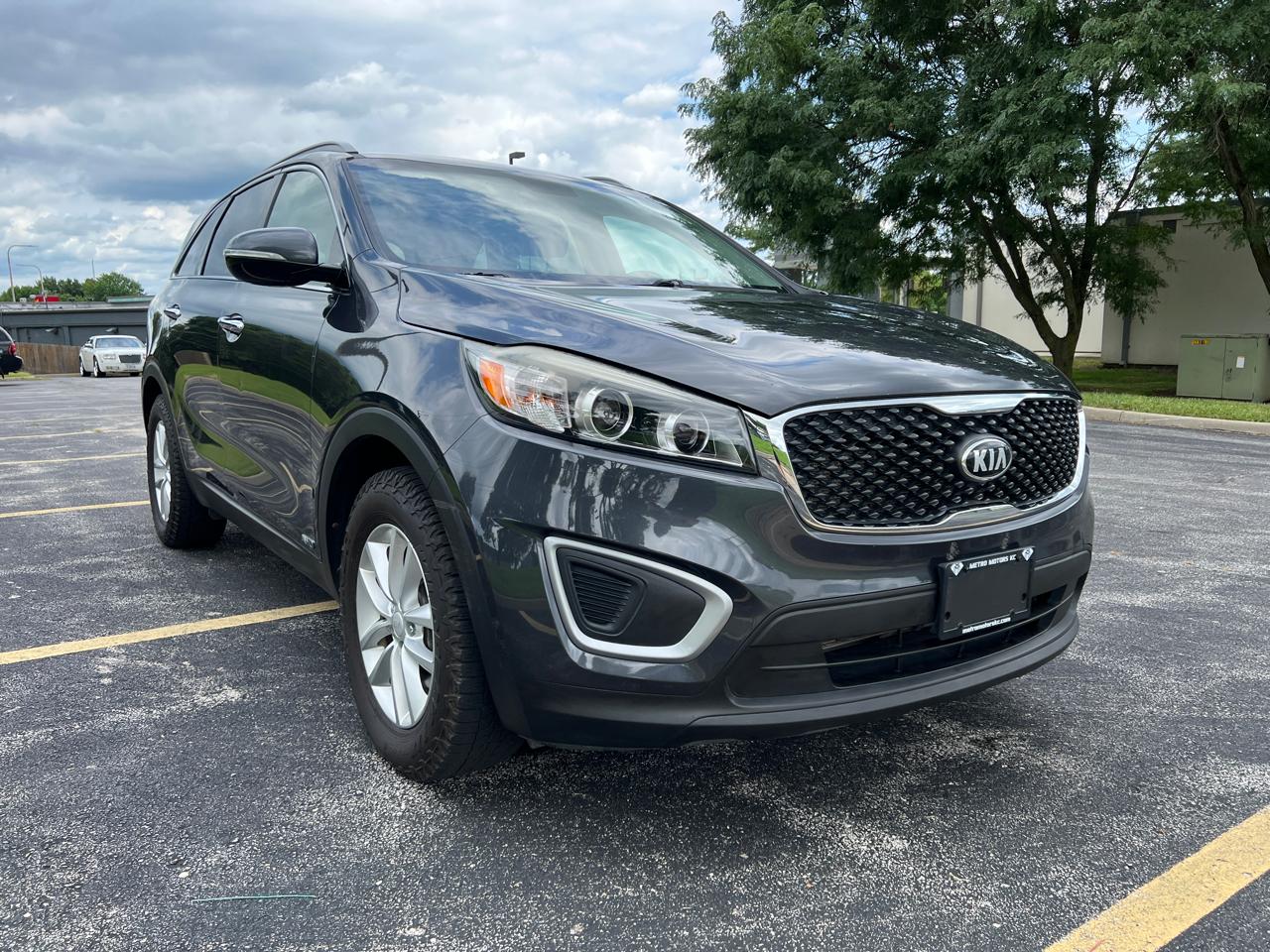 Kia Sorento LX AWD 2018