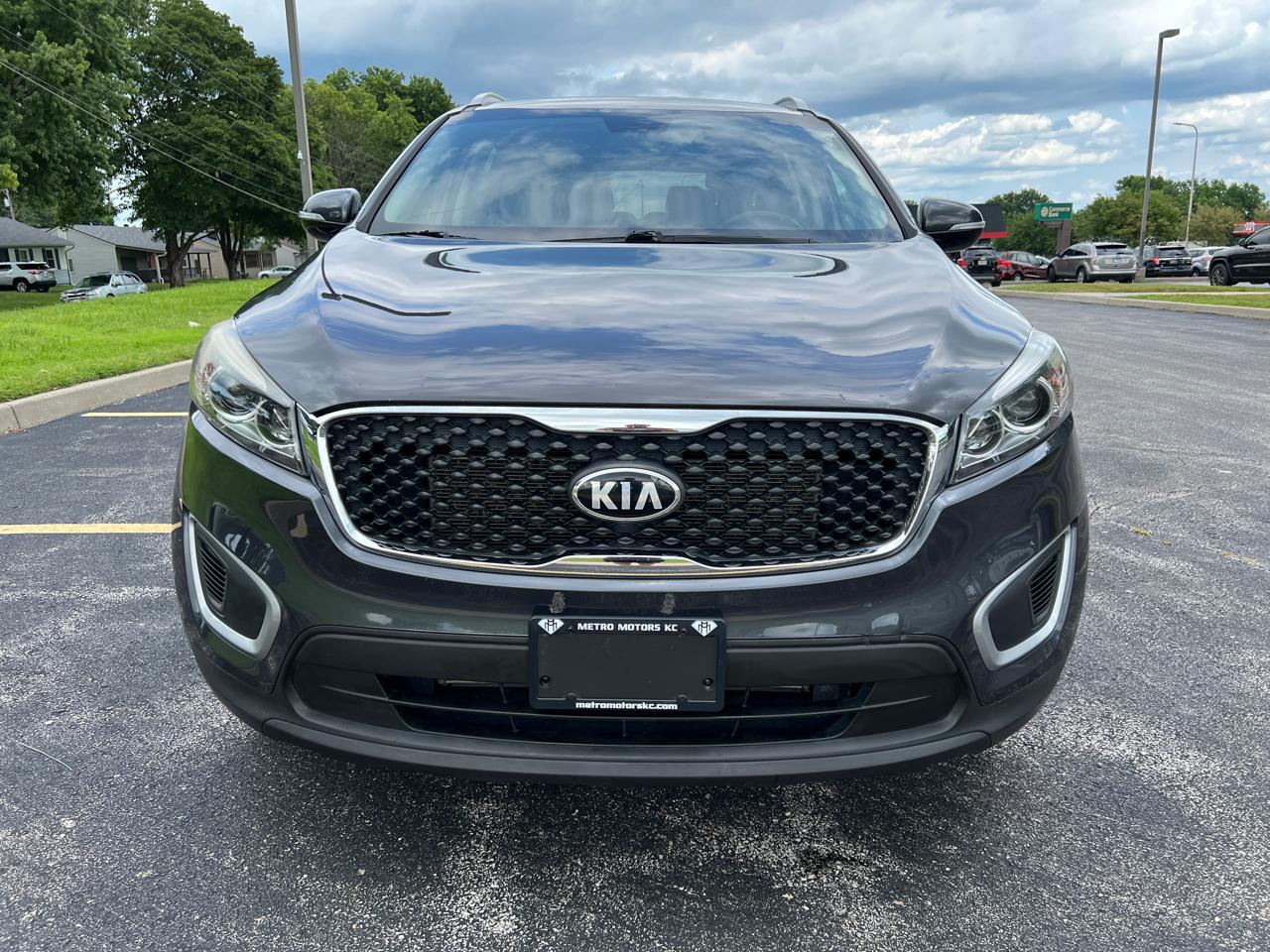 Kia Sorento LX AWD 2018