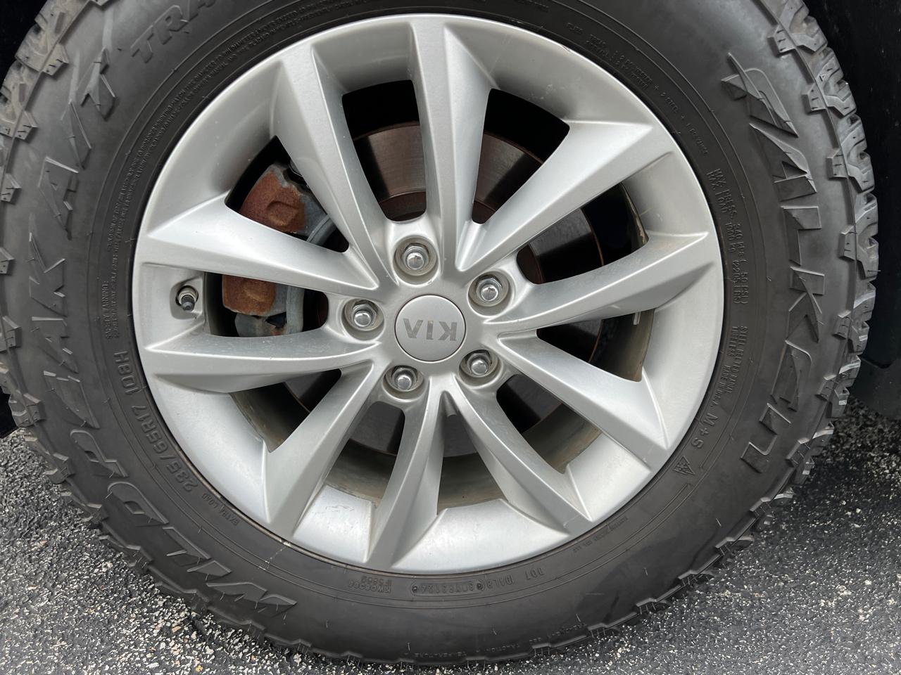 Kia Sorento LX AWD 2018