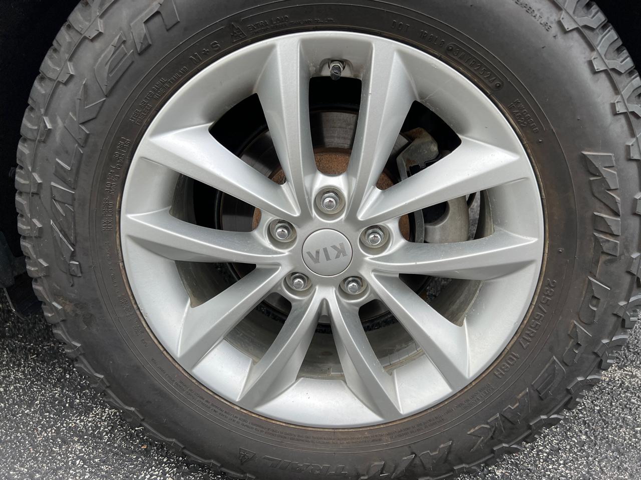 Kia Sorento LX AWD 2018