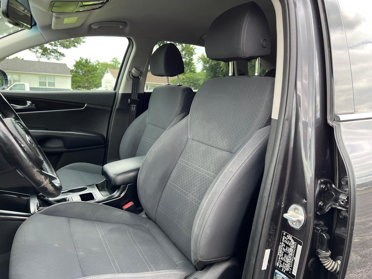 Kia Sorento LX AWD 2018