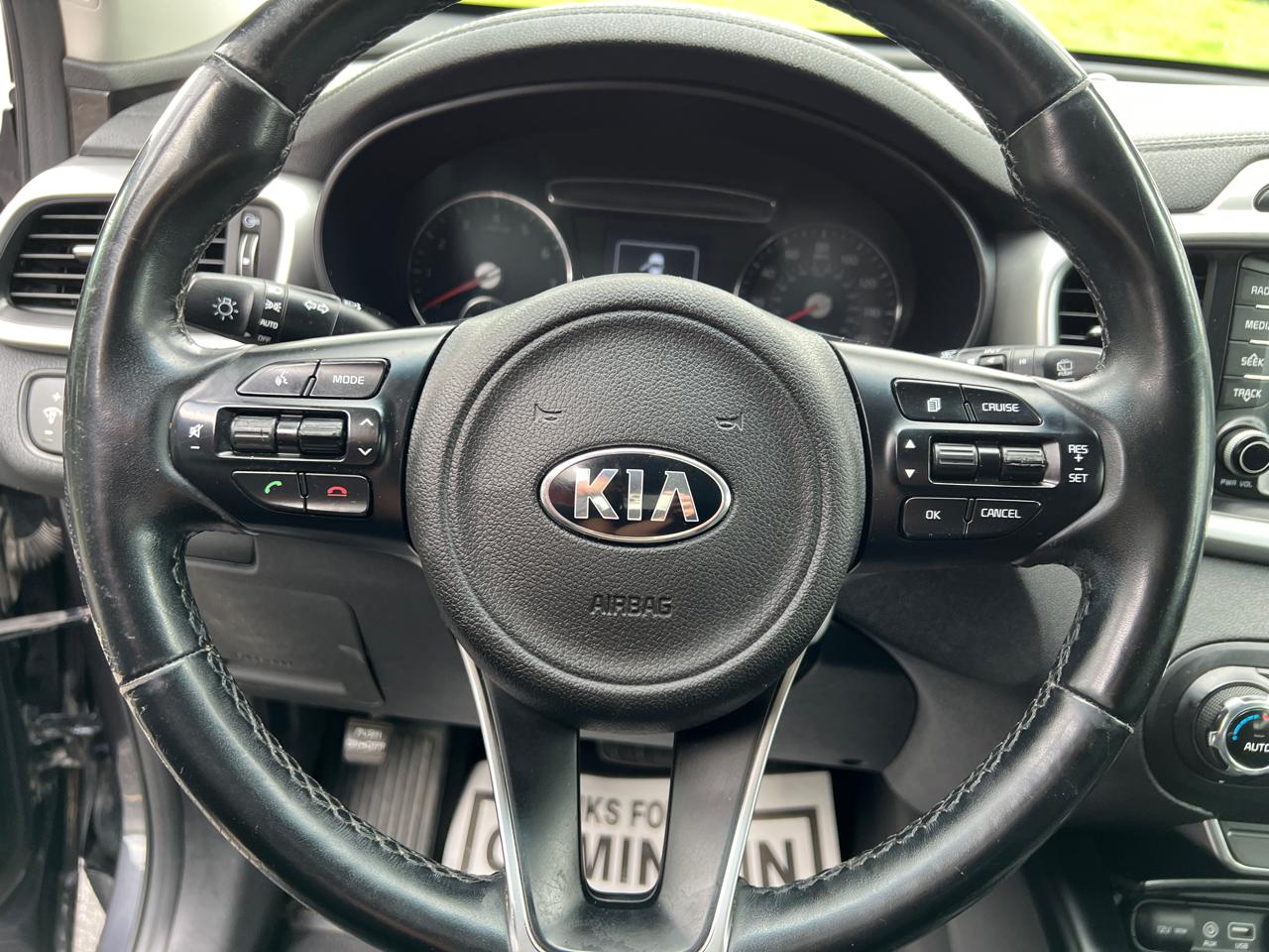 Kia Sorento LX AWD 2018
