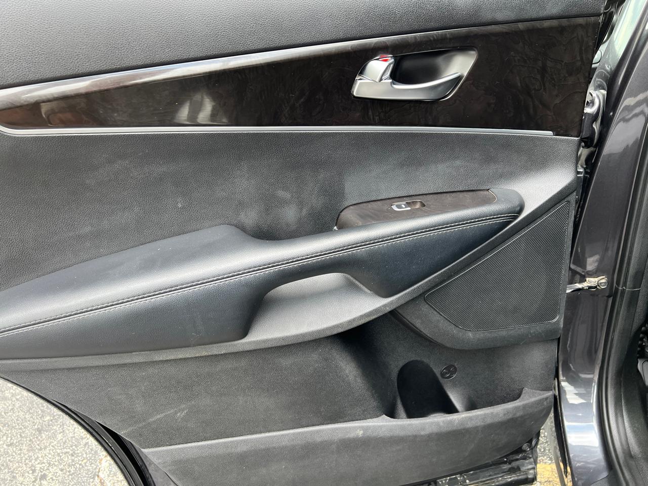 Kia Sorento LX AWD 2018