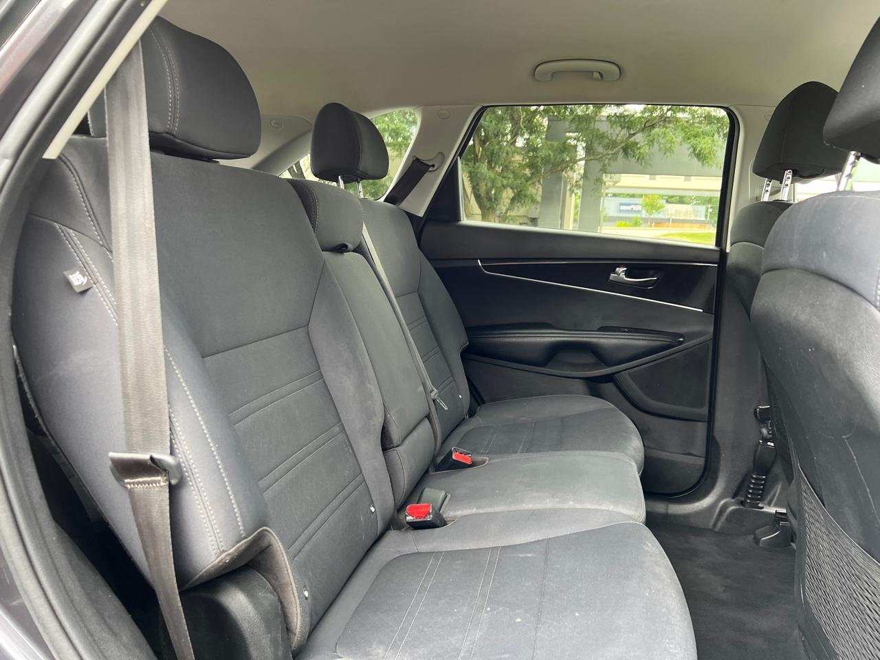Kia Sorento LX AWD 2018