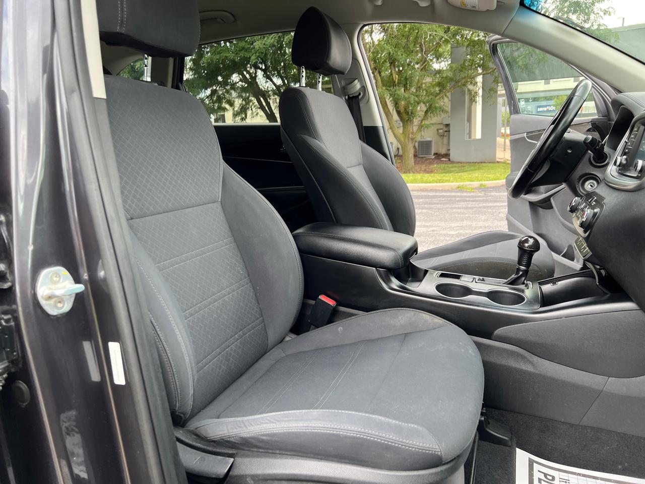 Kia Sorento LX AWD 2018