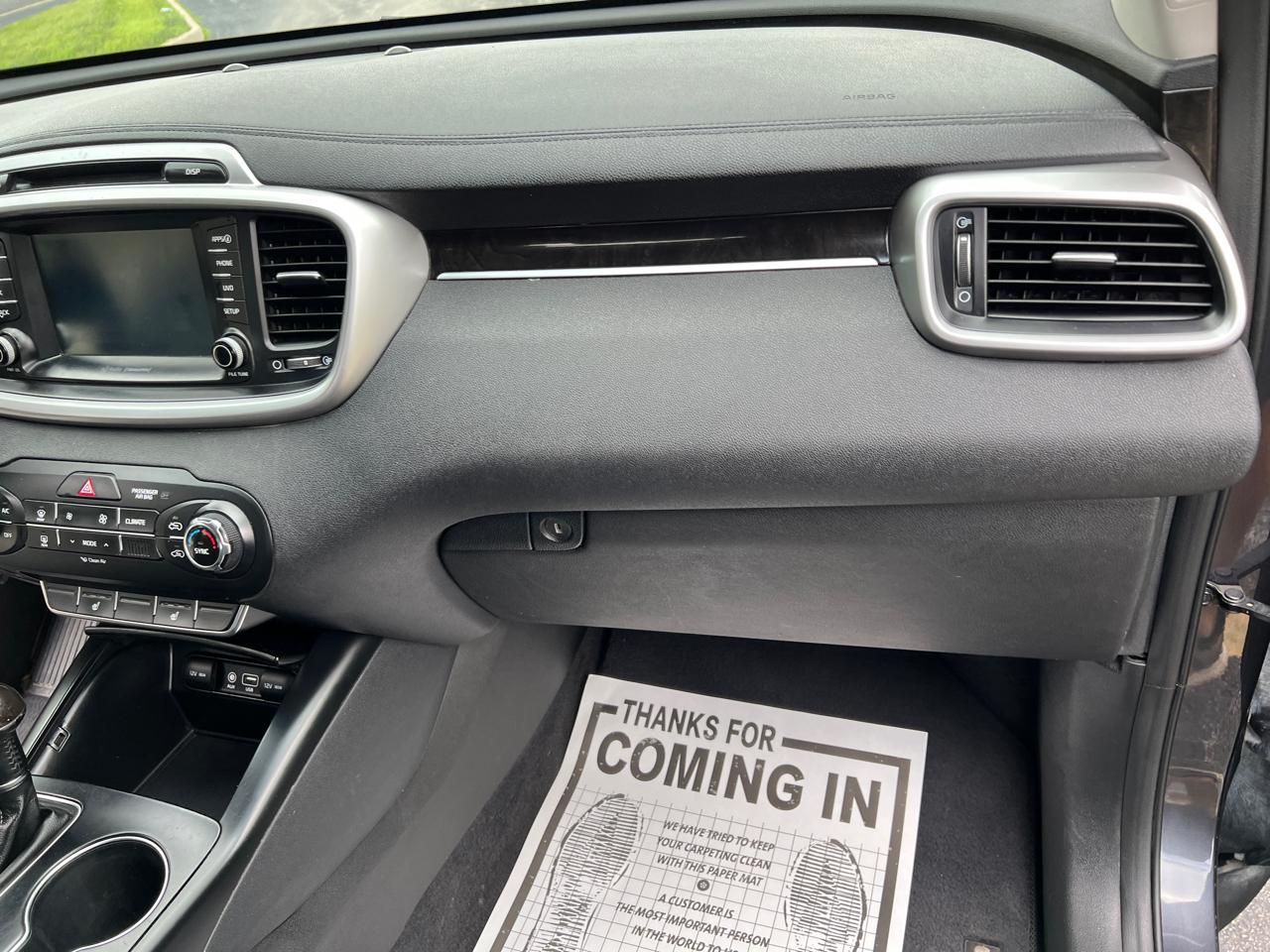 Kia Sorento LX AWD 2018