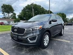2018 Kia Sorento 