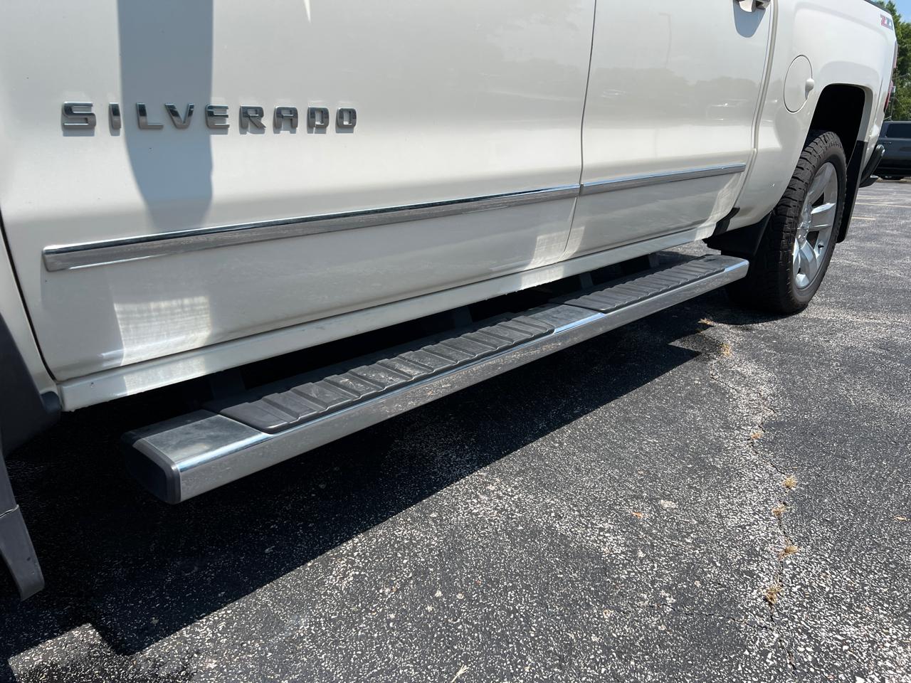 Chevrolet Silverado 1500 4WD Crew Cab 143.5" LTZ w/2LZ 2014