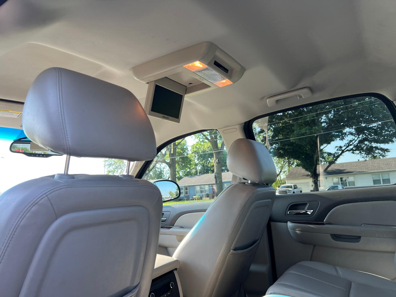 GMC Sierra 1500 4WD Crew Cab 143.5" SLT 2011
