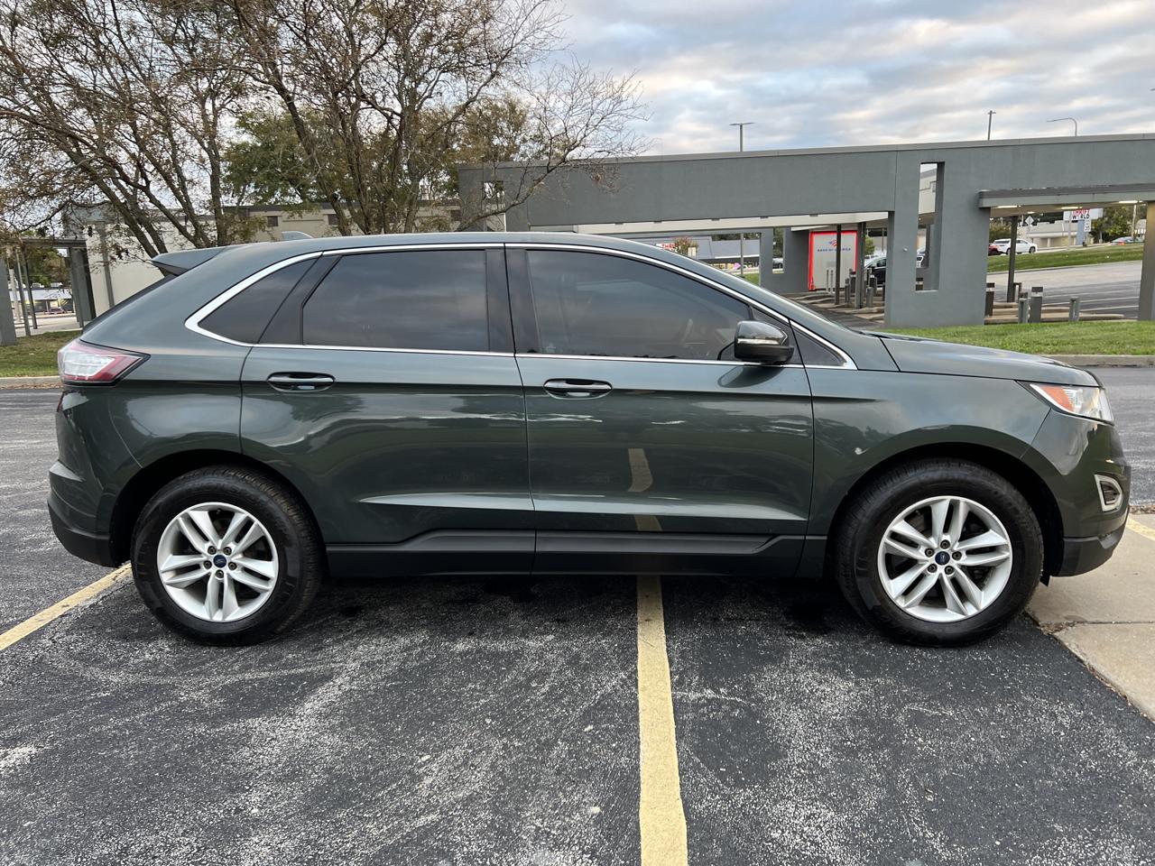 Ford Edge 4dr SEL AWD 2015