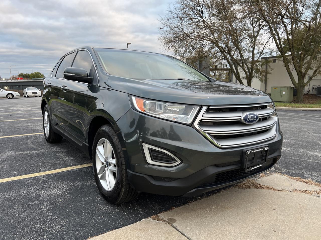 Ford Edge 4dr SEL AWD 2015