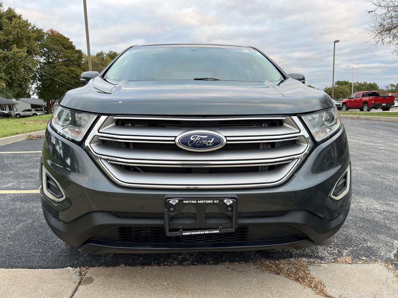 Ford Edge 4dr SEL AWD 2015