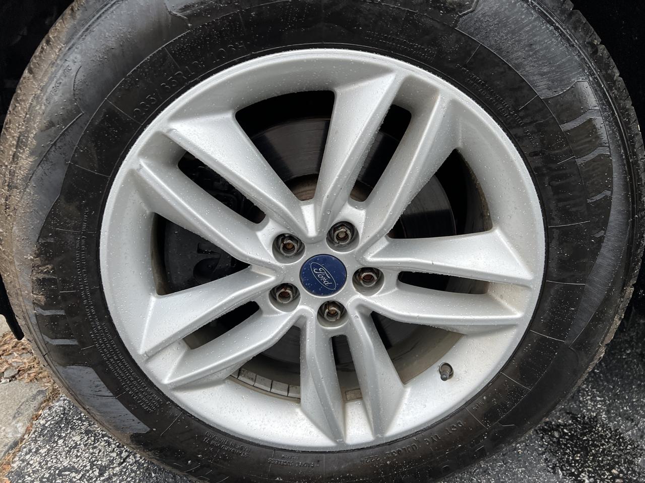 Ford Edge 4dr SEL AWD 2015