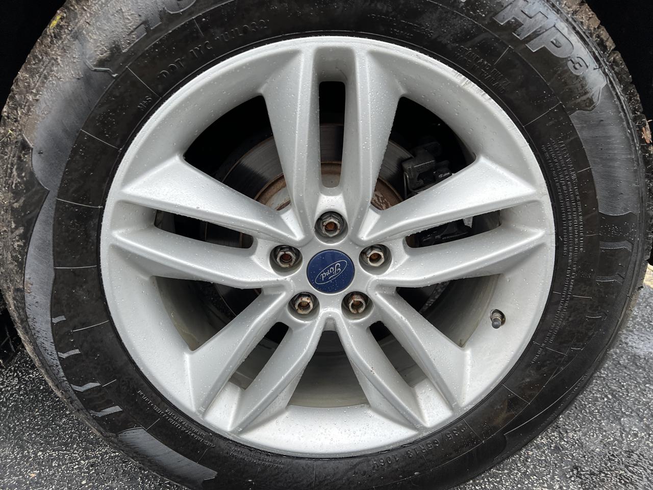 Ford Edge 4dr SEL AWD 2015