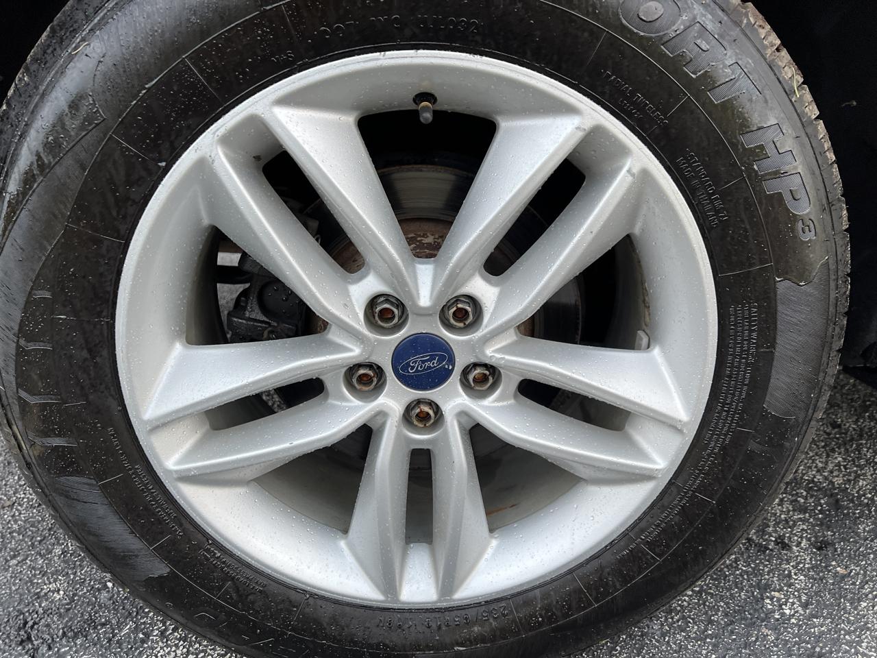 Ford Edge 4dr SEL AWD 2015