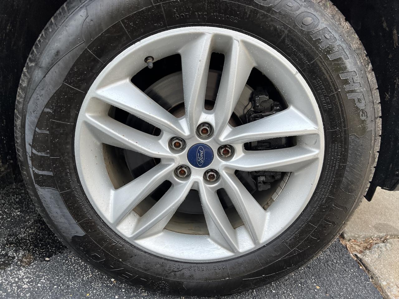 Ford Edge 4dr SEL AWD 2015