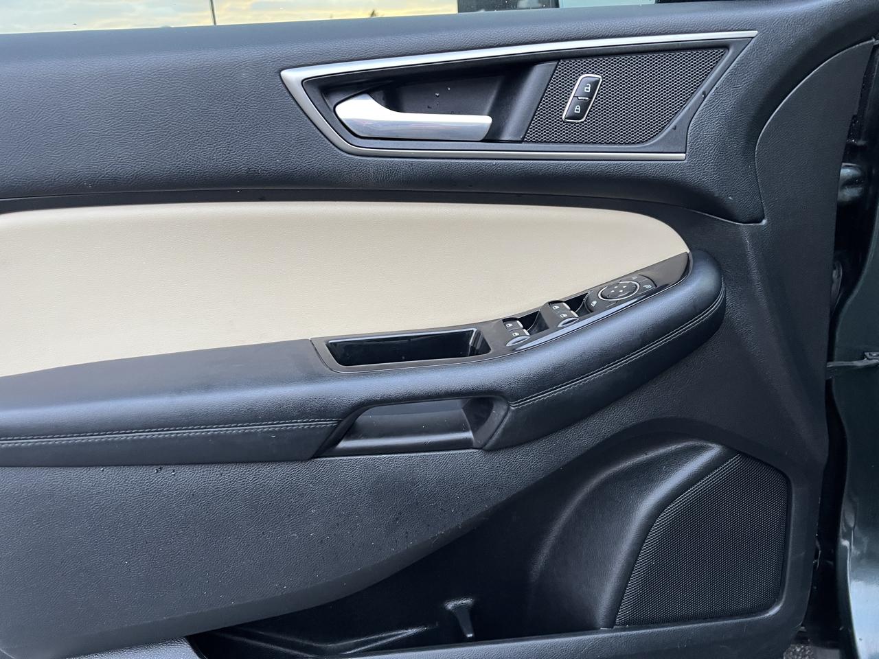 Ford Edge 4dr SEL AWD 2015