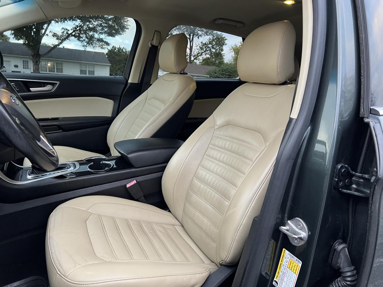 Ford Edge 4dr SEL AWD 2015