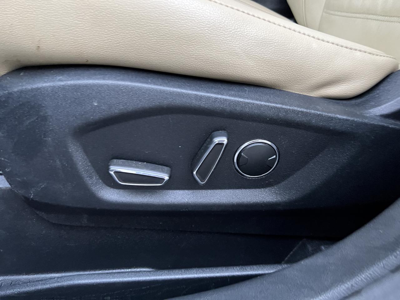 Ford Edge 4dr SEL AWD 2015