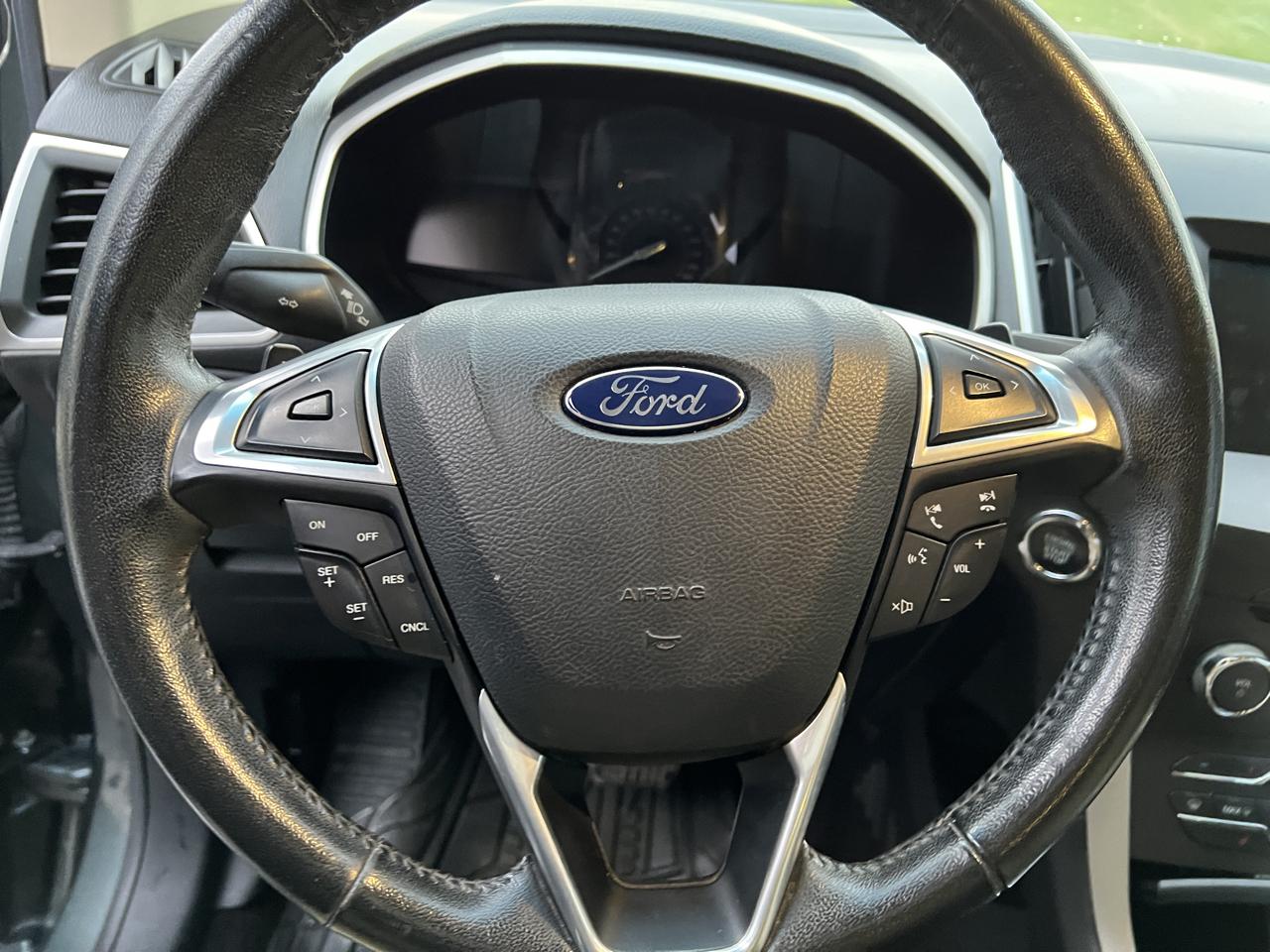 Ford Edge 4dr SEL AWD 2015