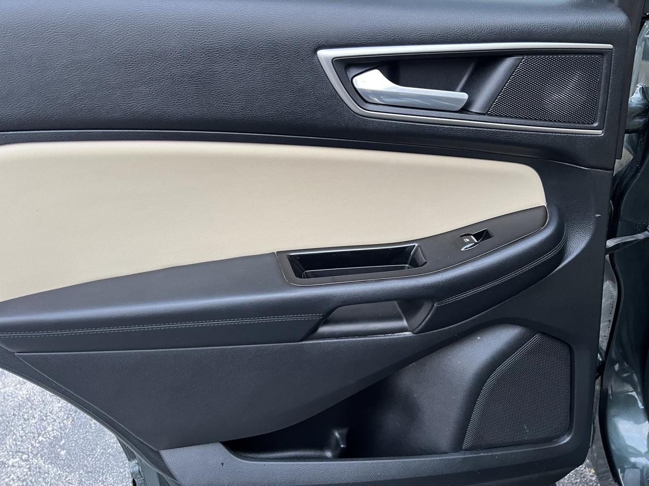 Ford Edge 4dr SEL AWD 2015