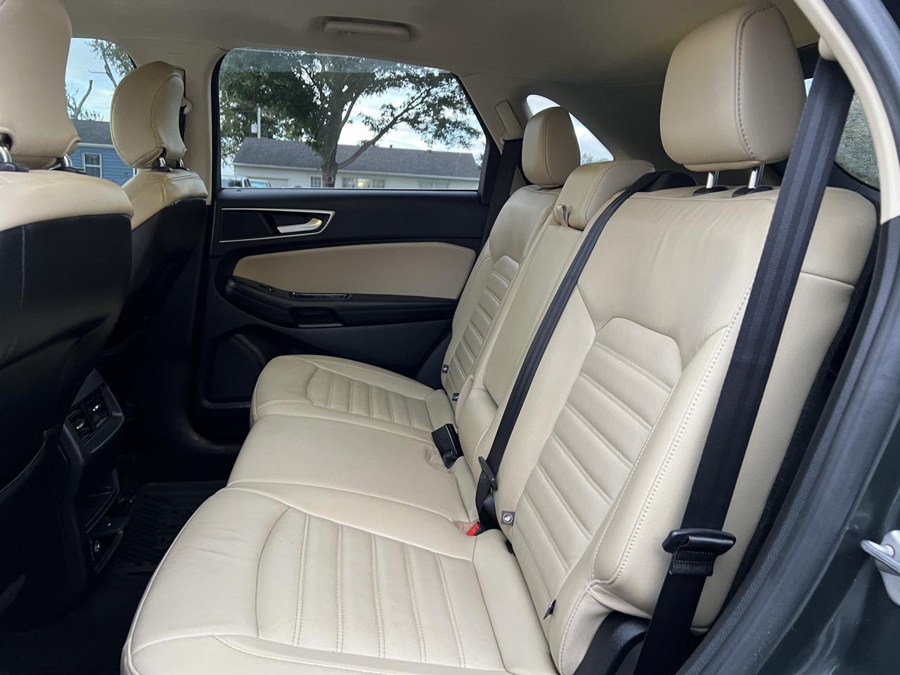 Ford Edge 4dr SEL AWD 2015