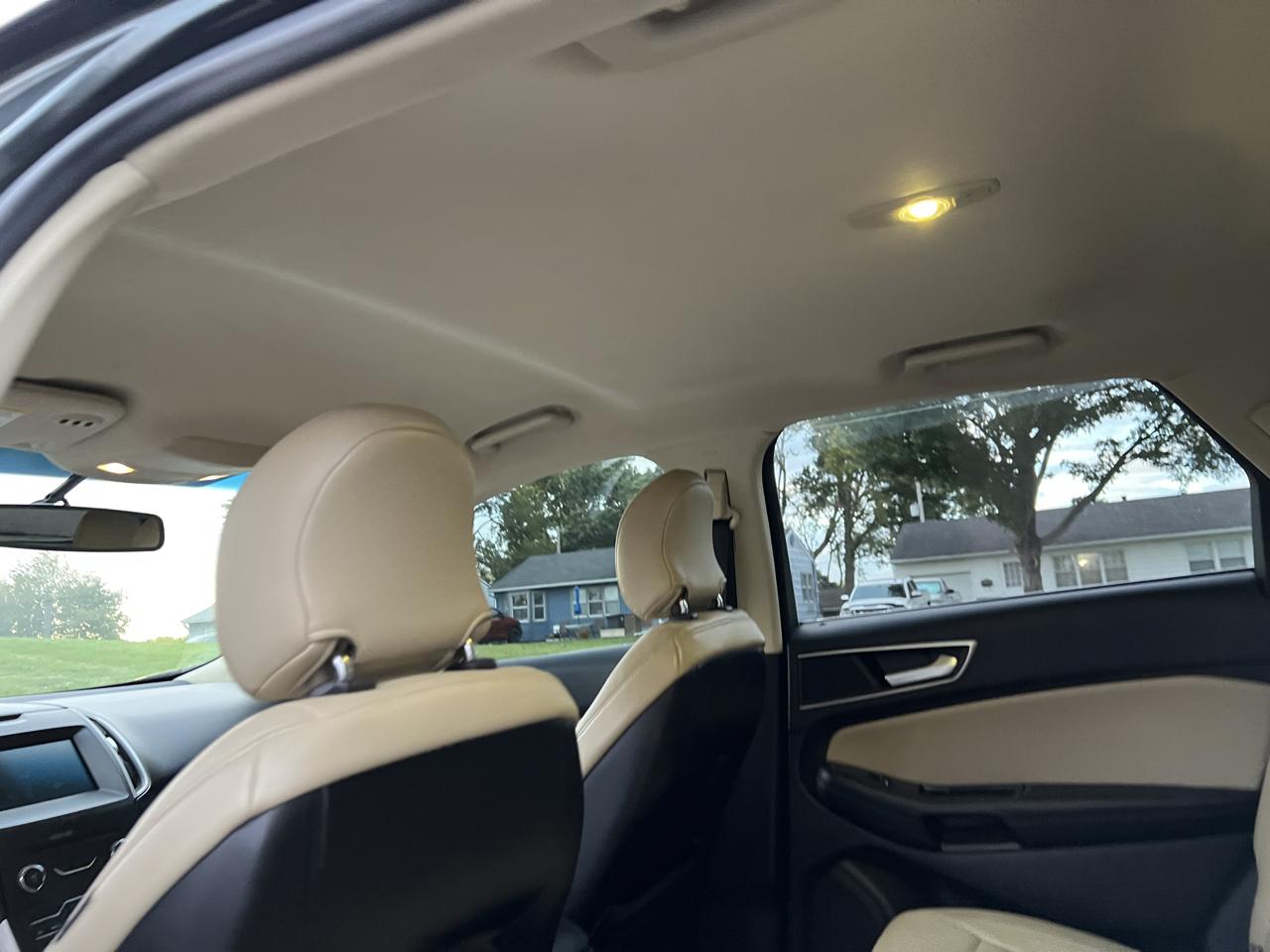 Ford Edge 4dr SEL AWD 2015