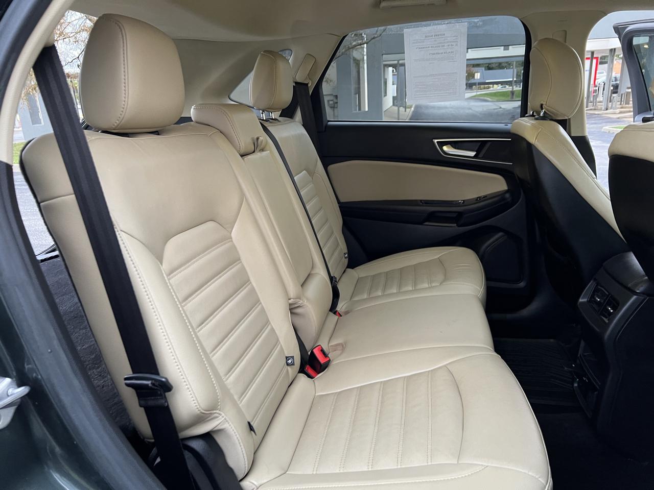 Ford Edge 4dr SEL AWD 2015