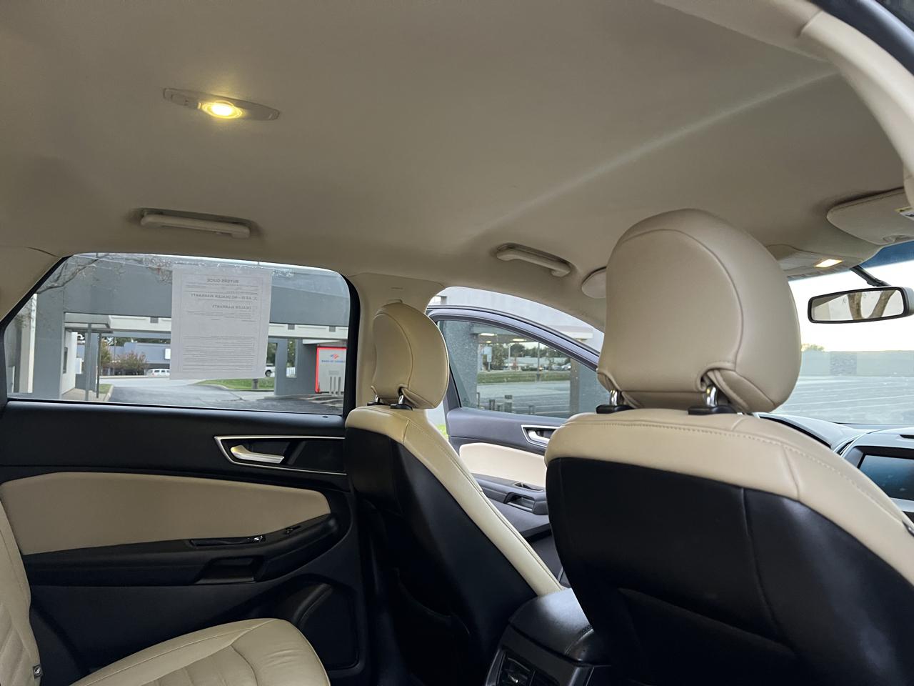 Ford Edge 4dr SEL AWD 2015