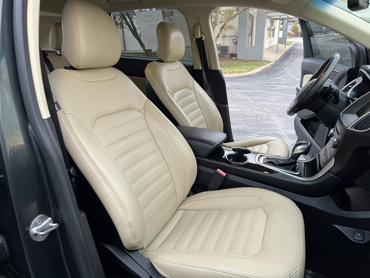 Ford Edge 4dr SEL AWD 2015